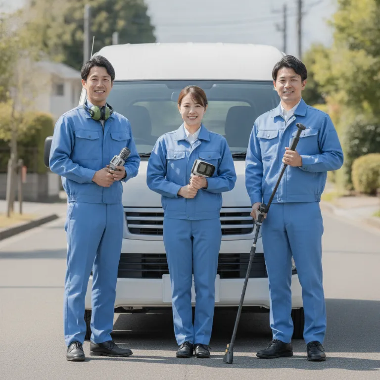 水漏れ調査 武豊町